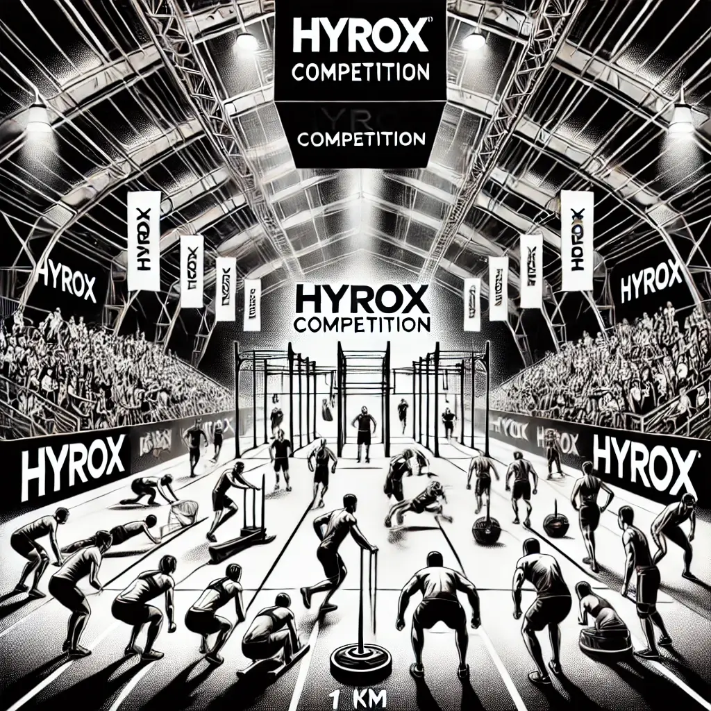 Competitions Hyrox